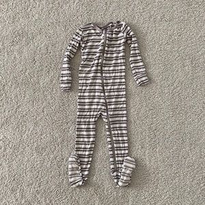 Kickee Pants Pajamas 4T